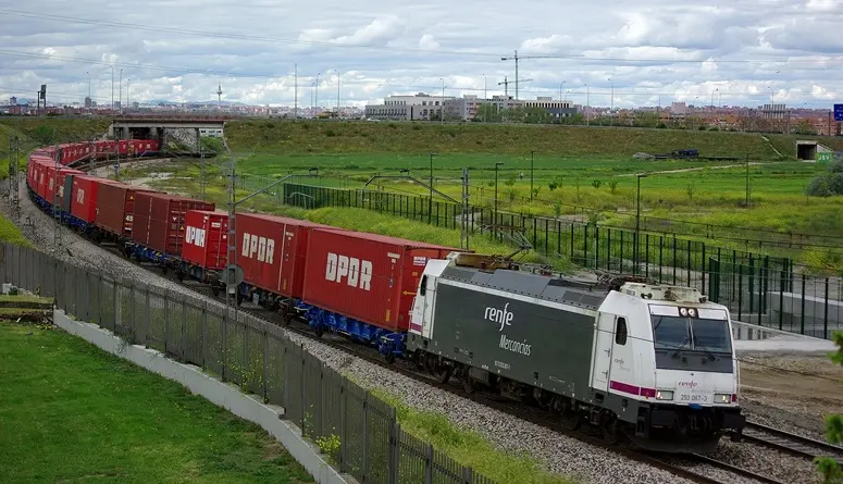 transporte por ferrocarril - Qué significa sistema ferroviario