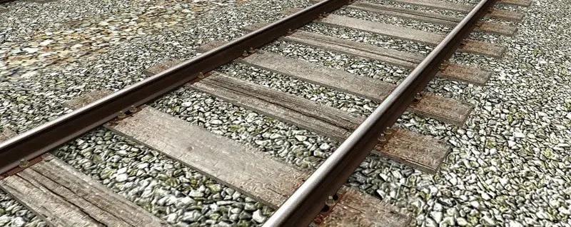 ensamble entre riles traviesas ferrocarril - Qué son las traviesas de tren
