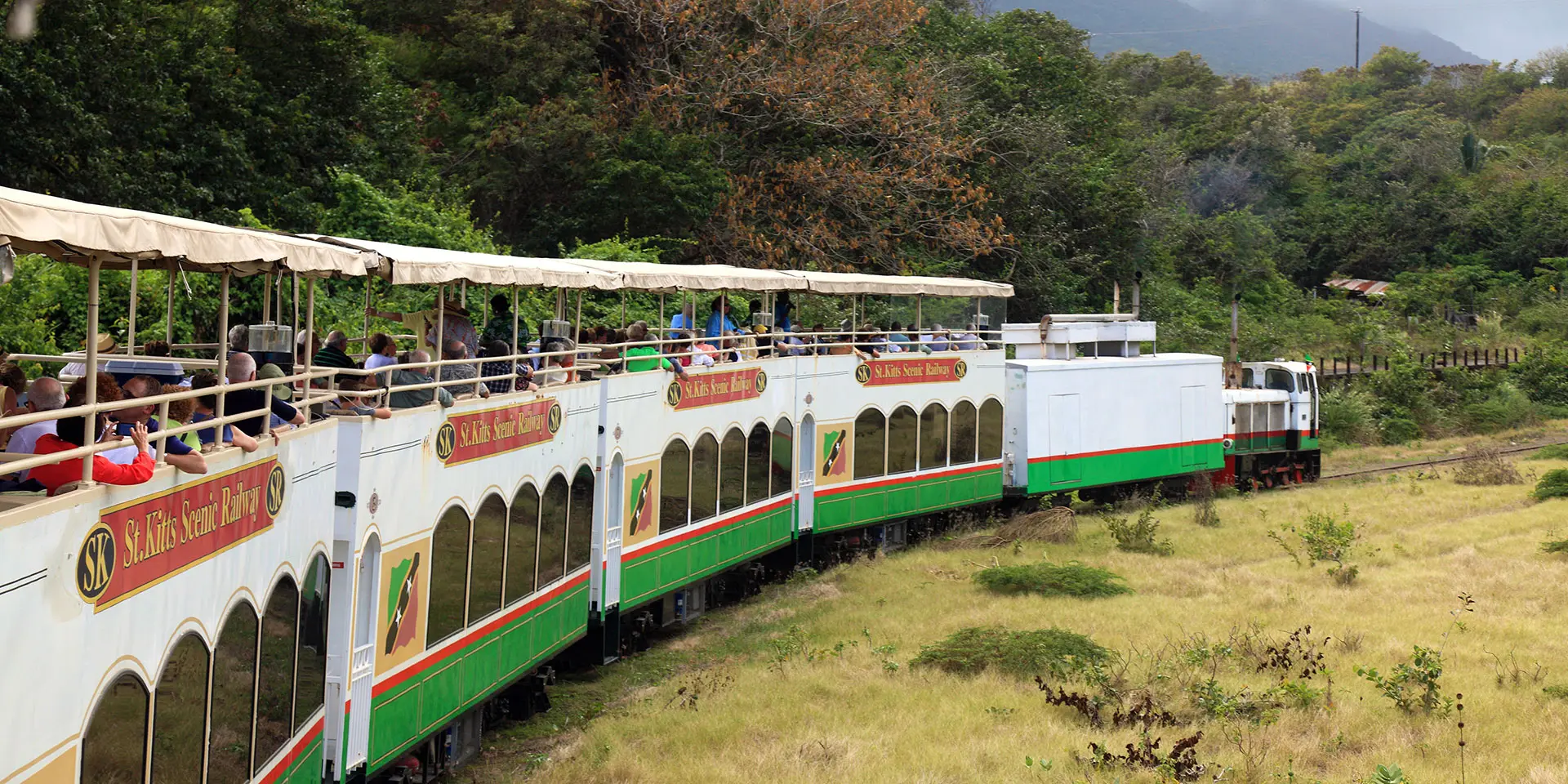Circuito Isla Ferroviario: Analizando la belleza en tren - Qué son los ect circuito isla ferroviario - Qué son los ect