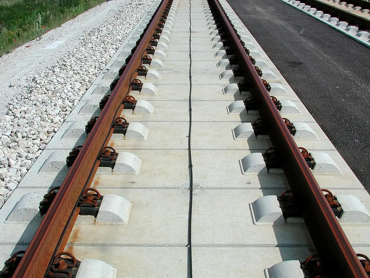 placas de kilometraje en ferrocarriles - Qué son los paneles de prevención