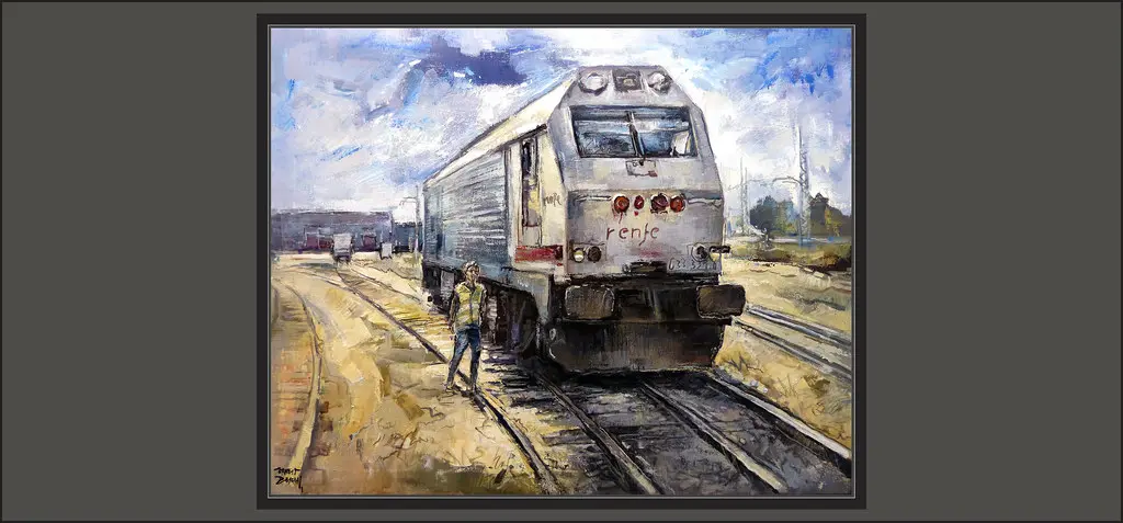 obras de arte en ferrocarril - Qué son obras de arte en la construcción