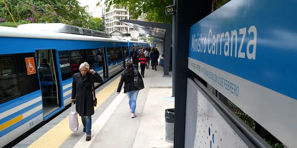Estación Carranza Ferrocarril Mitre - Qué subte pasa por Carranza estacion carranza ferrocarril mitre - Qué subte pasa por Carranza