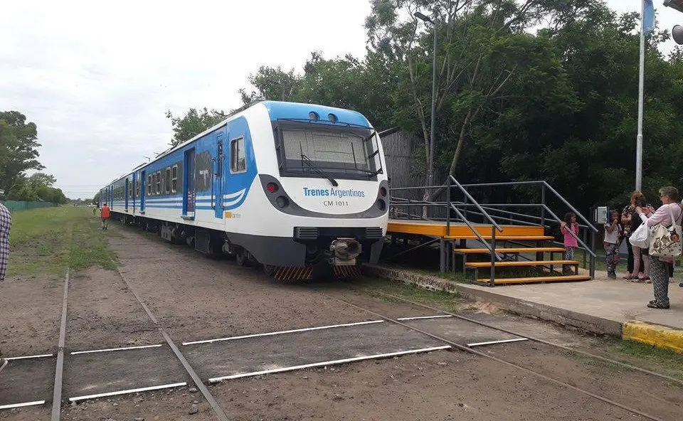 El Tren a La Matanza: Una forma conveniente de transporte público - Qué subte va a La Matanza tren a la matanza - Qué subte va a La Matanza