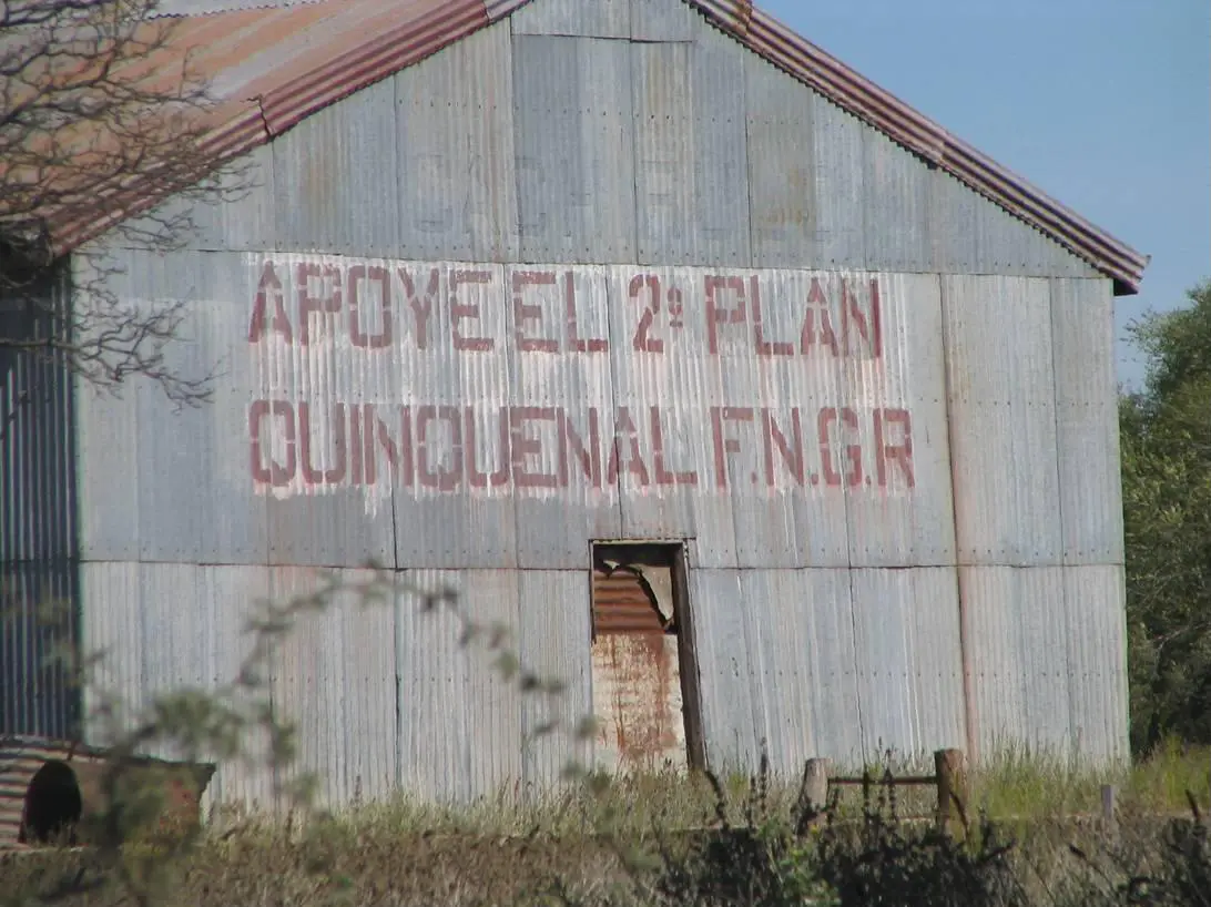 ferrocarril segundo plan quinquenal - Qué sucedio en el segundo plan quinquenal