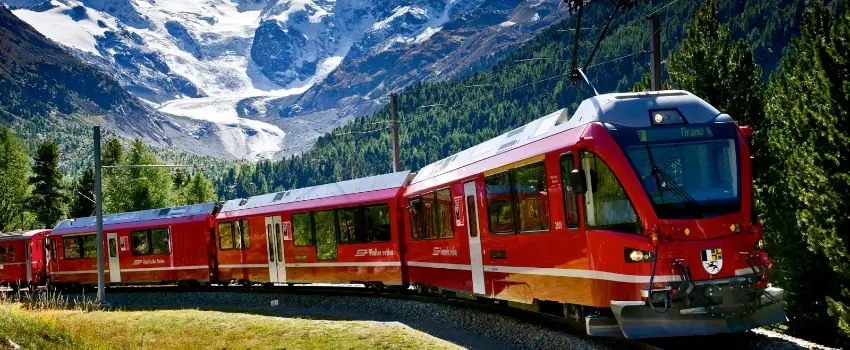 De Italia a Alemania en tren: una experiencia única - Qué tan cerca está Italia de Alemania de italia a alemania en tren - Qué tan cerca está Italia de Alemania