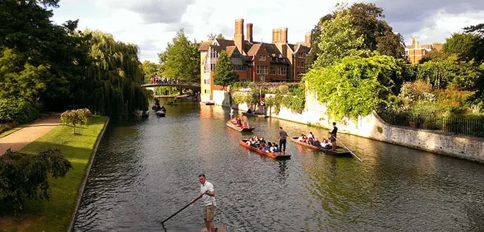 distancia de londres a cambridge en tren - Qué tan lejos queda Londres de Oxford