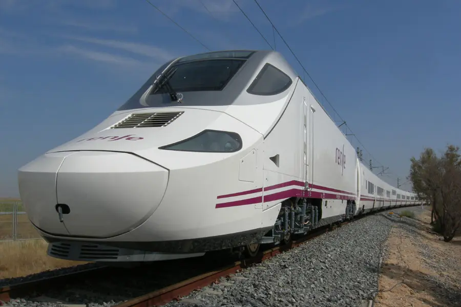 Tren Talgo España: Innovación y Velocidad en el Ferrocarril - Qué tren es más rápido el Talgo o el AVE tren talgo españa - Qué tren es más rápido el Talgo o el AVE