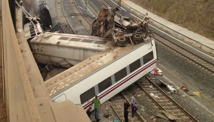 Tren España Descarrilado en Atocha: ¿Qué sucedió y cómo afecta al sistema ferroviario? - Qué tren ha descarrilado en Atocha tren españa descarrilado - Qué tren ha descarrilado en Atocha