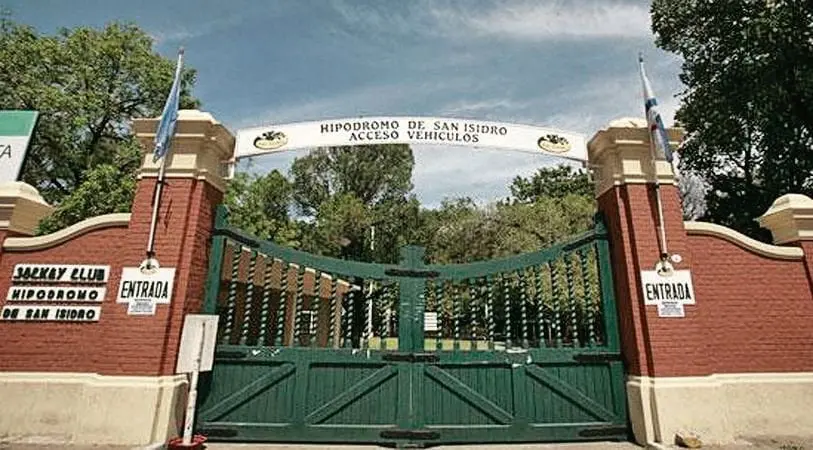 Hipódromo de San Isidro: Una experiencia única de carreras de caballos - Qué tren me deja en el Hipodromo de Palermo hipodromo de san isidro tren - Qué tren me deja en el Hipodromo de Palermo