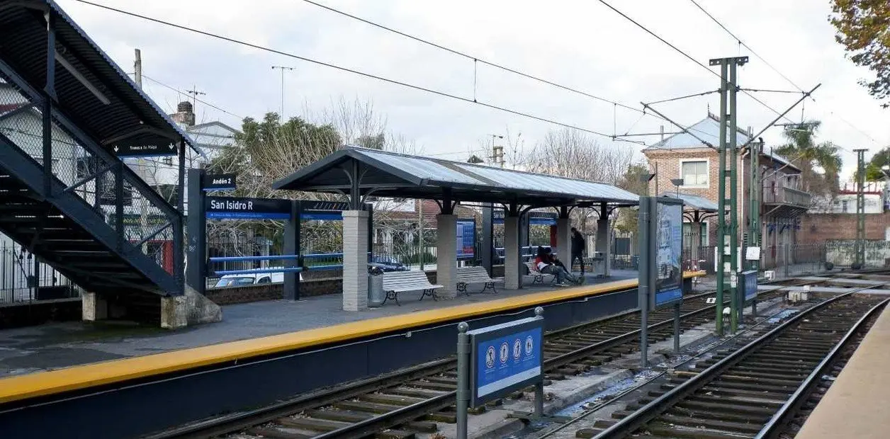 Cómo llegar a San Isidro en tren - Qué tren me deja en el Hipodromo de San Isidro como llegar a san isidro en tren - Qué tren me deja en el Hipodromo de San Isidro