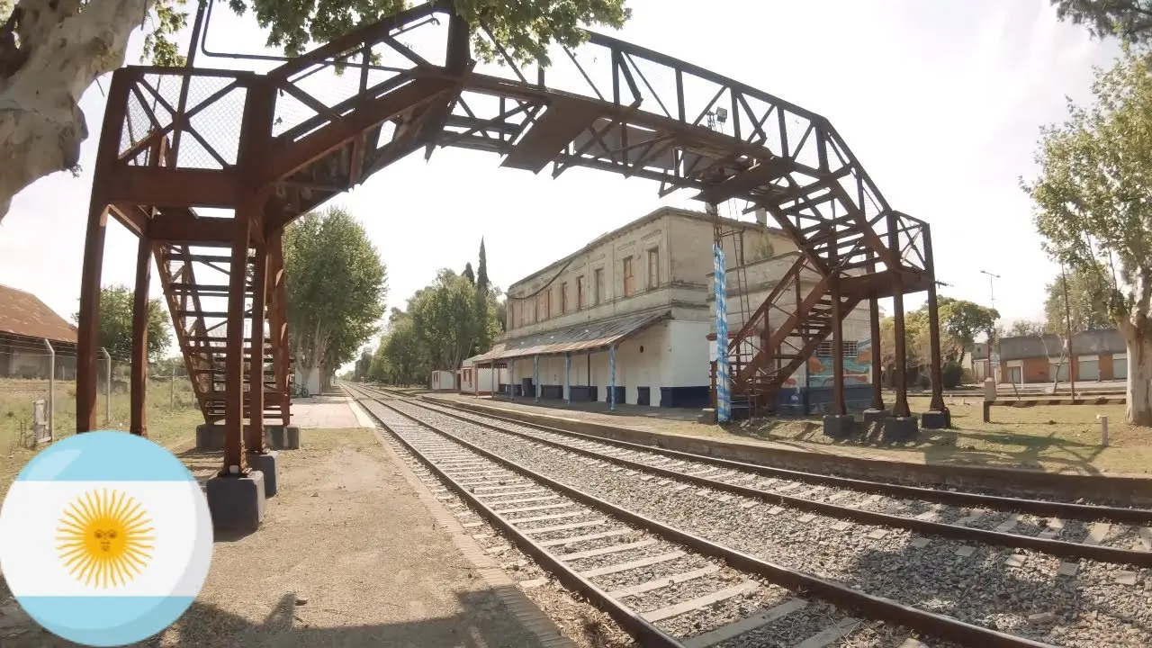 Ferrocarril Baradero: La historia y el transporte público en Argentina - Qué tren me lleva a Baradero ferrocarril baradero - Qué tren me lleva a Baradero