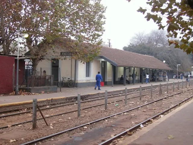 Ferrocarril a Belén de Escobar: Cómo llegar y qué tren tomar - Qué tren me lleva a Belén de Escobar ferrocarril a belen de escobar - Qué tren me lleva a Belén de Escobar