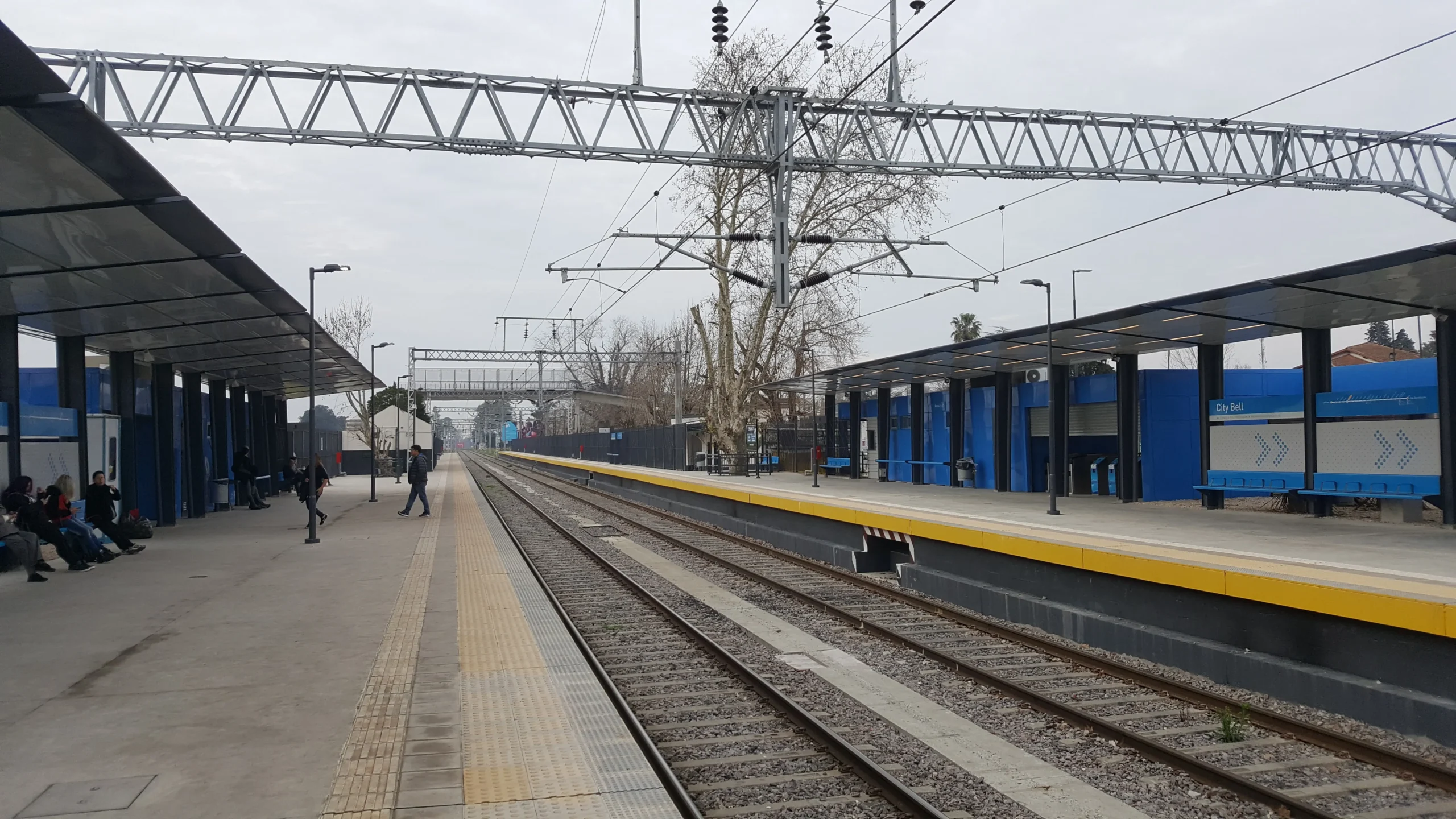 Estación de tren City Bell: Una puerta hacia la historia y la comodidad - Qué tren me lleva a City Bell estacion de tren city bell - Qué tren me lleva a City Bell