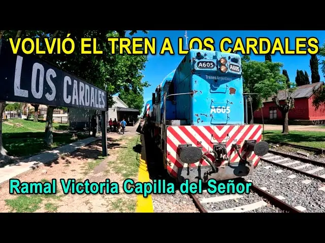 Qué ferrocarril me acerca a Los Cardales - Qué tren me lleva a Los Cardales que ferrocarril me acerca a los cardales - Qué tren me lleva a Los Cardales