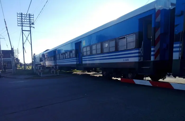 cuantos ferrocarriles hay de moreno a lujan - Qué tren me lleva a Luján