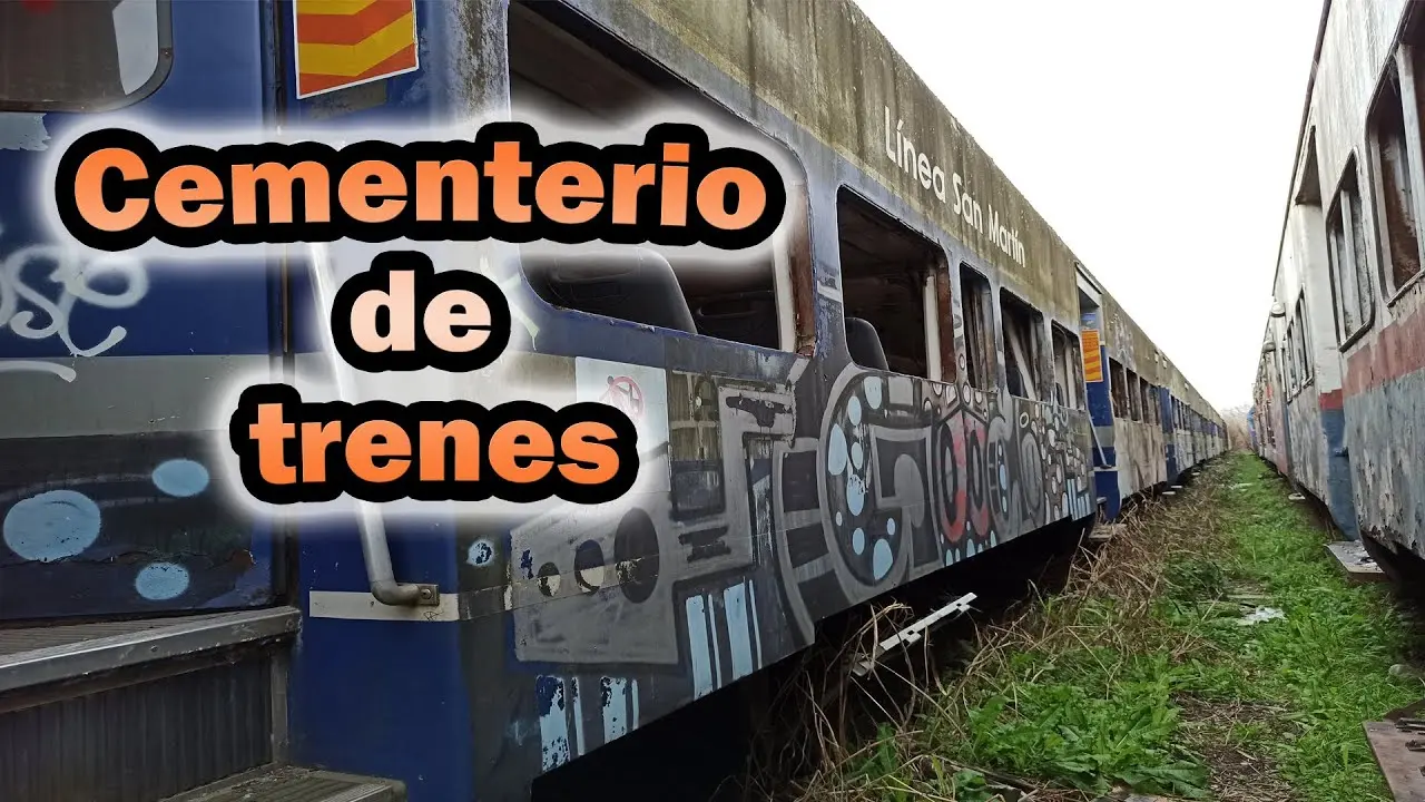 santos lugares ferrocarril - Qué tren me lleva a Santos Lugares