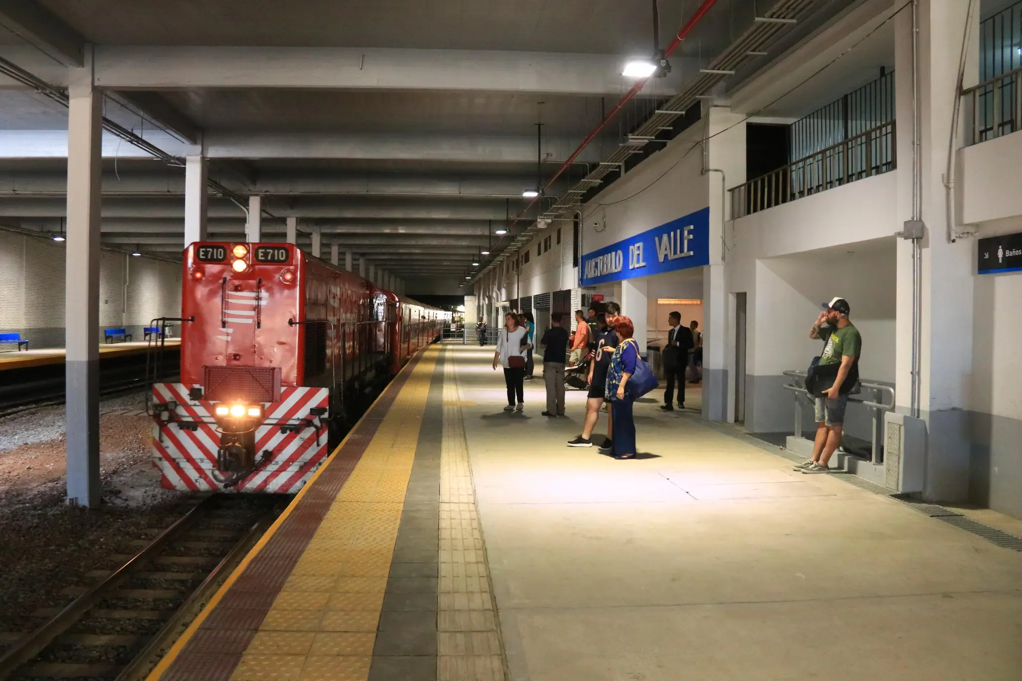 puente saavedra tren - Qué Tren me lleva hasta Puente Saavedra