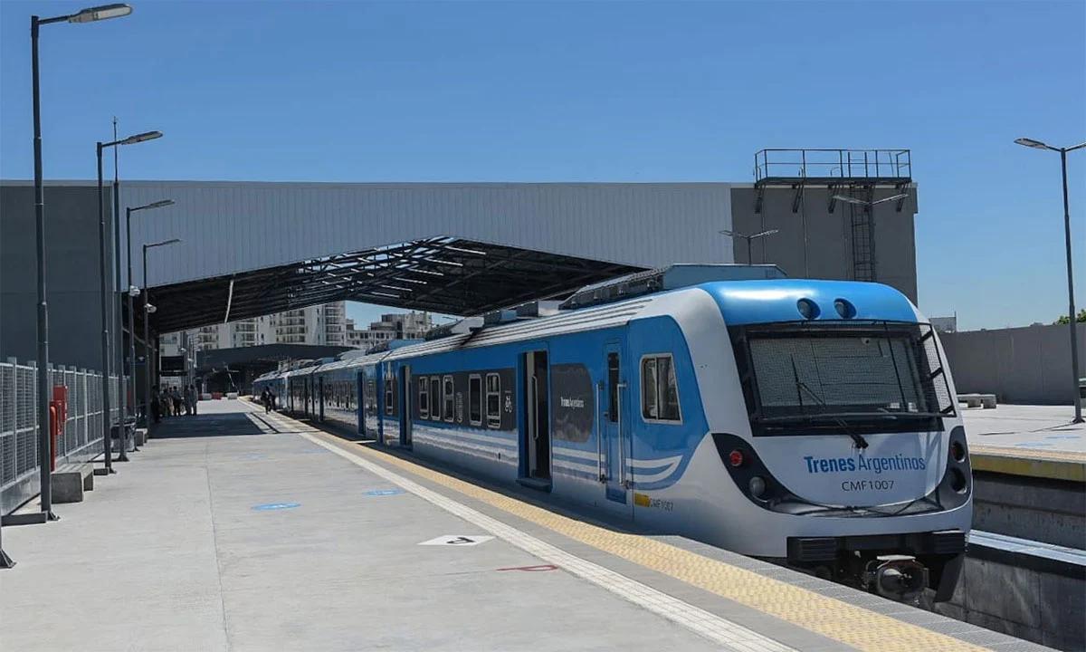 que ramal del ferrocarril sarmiento me lleva a ituzaingo - Qué Tren me tengo que tomar para ir a Ituzaingo