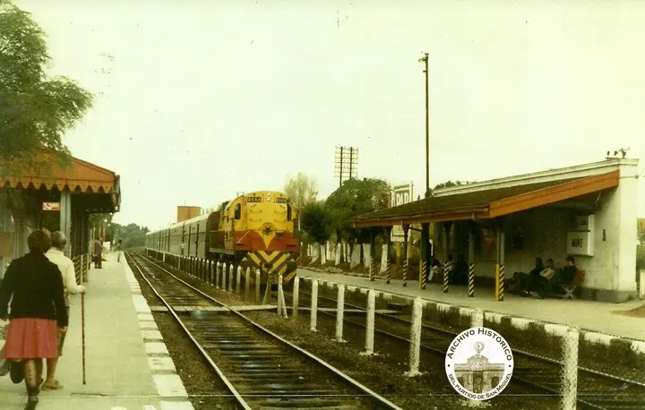 Estación Muñiz Ferrocarril San Martín - Qué tren pasa por Muñiz estacion muñiz ferrocarril san martin - Qué tren pasa por Muñiz