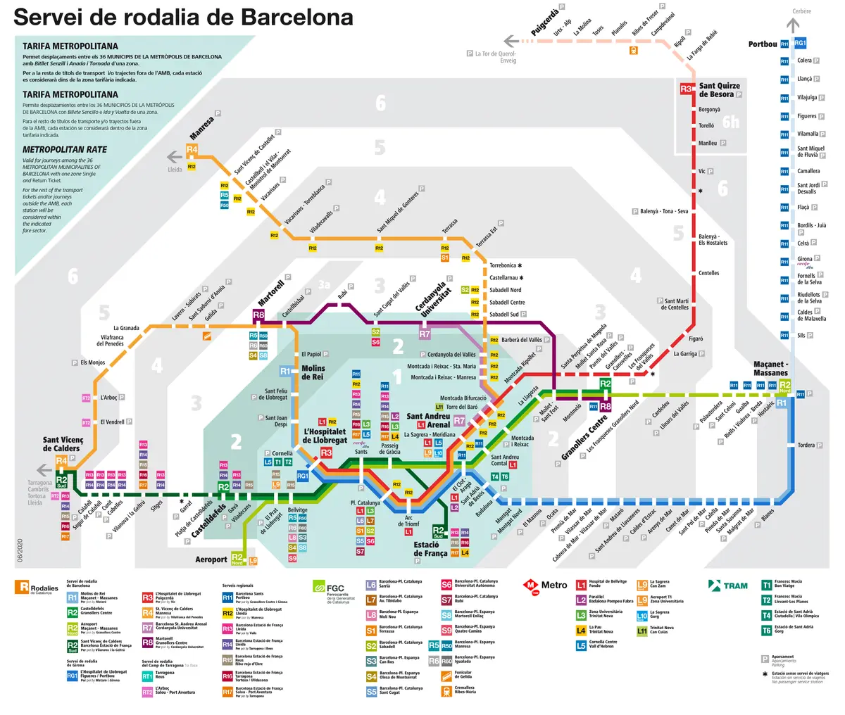 precio tren barcelona castelldefels - Qué tren se agarra para ir a Castelldefels