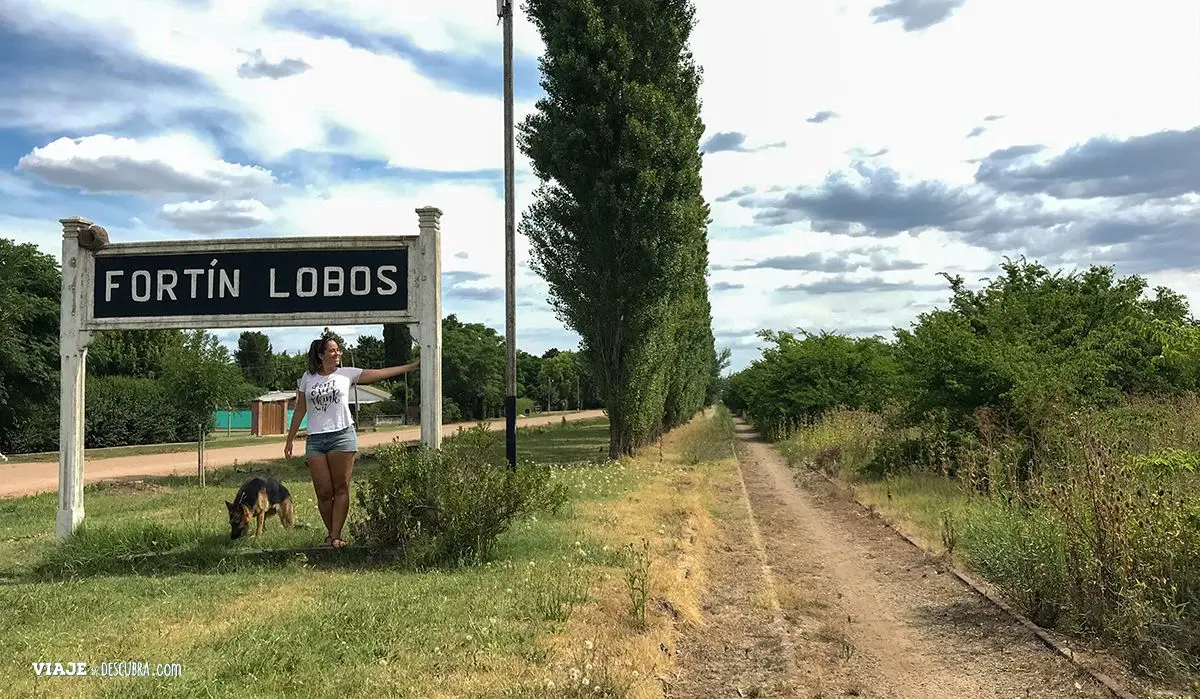 como llegar a la laguna de lobos en tren - Qué tren te lleva a Lobos