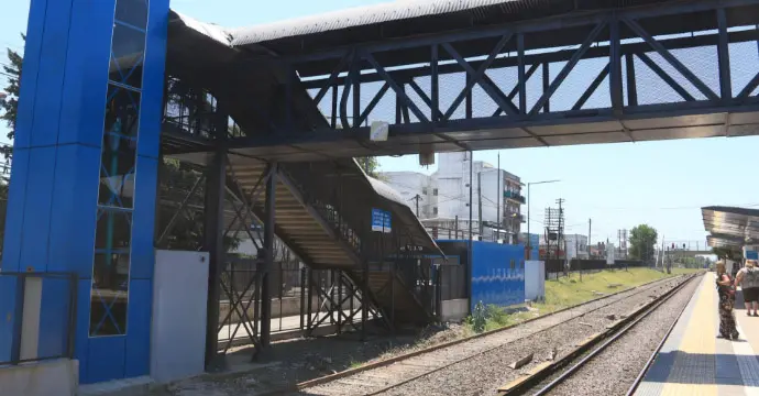 estacion san antonio de padua ferrocarril - Qué tren te lleva a San Antonio de Padua