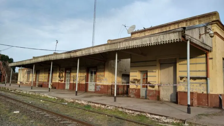 Estación del Ferrocarril Carlos Casares - Qué tren va a Carlos Casares estación del ferrocarril carlos casares - Qué tren va a Carlos Casares
