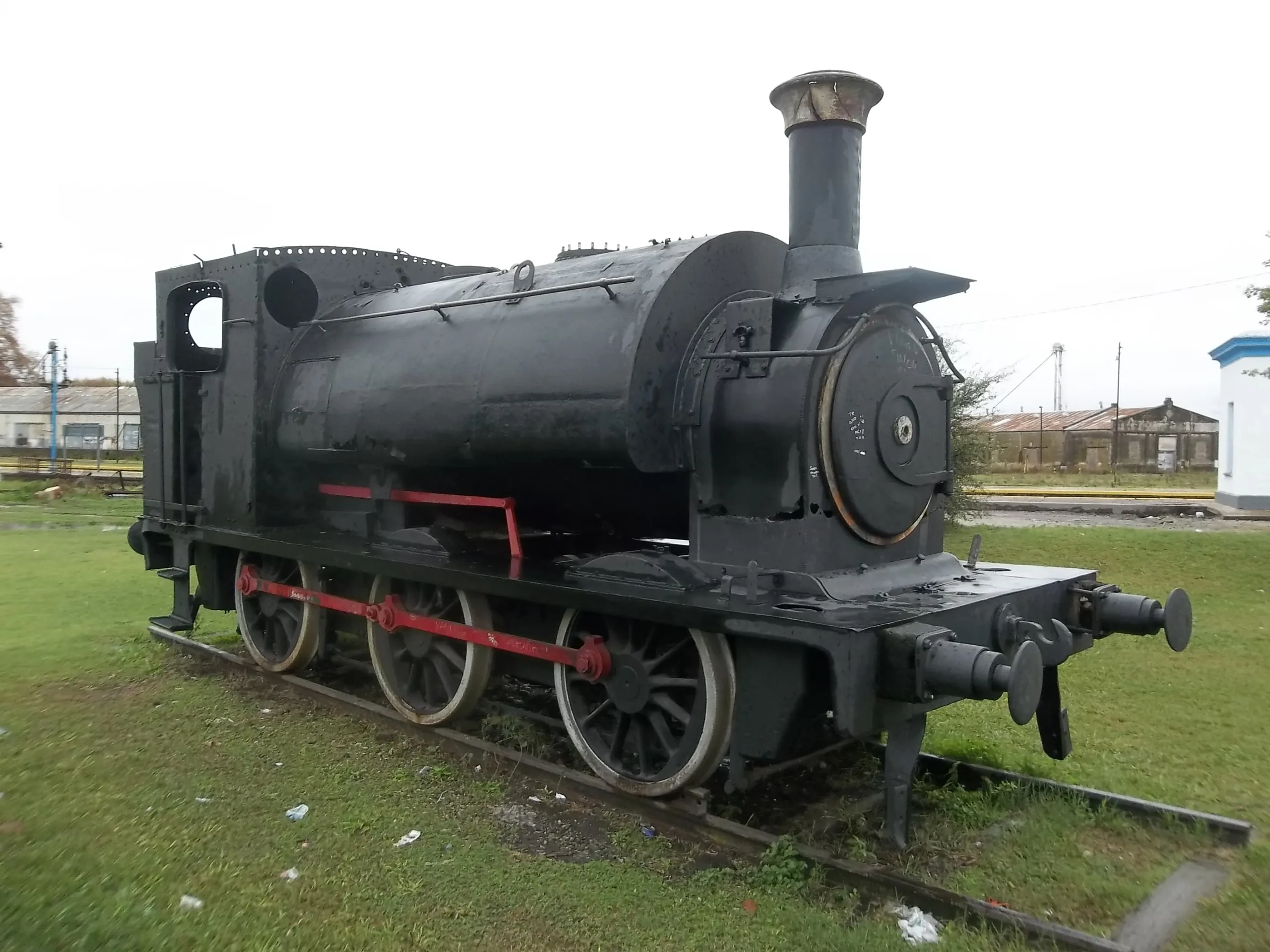 Ferrocarril Chacabuco: Historia y Conexiones - Qué tren va a Chacabuco ferrocarril chacabuco - Qué tren va a Chacabuco
