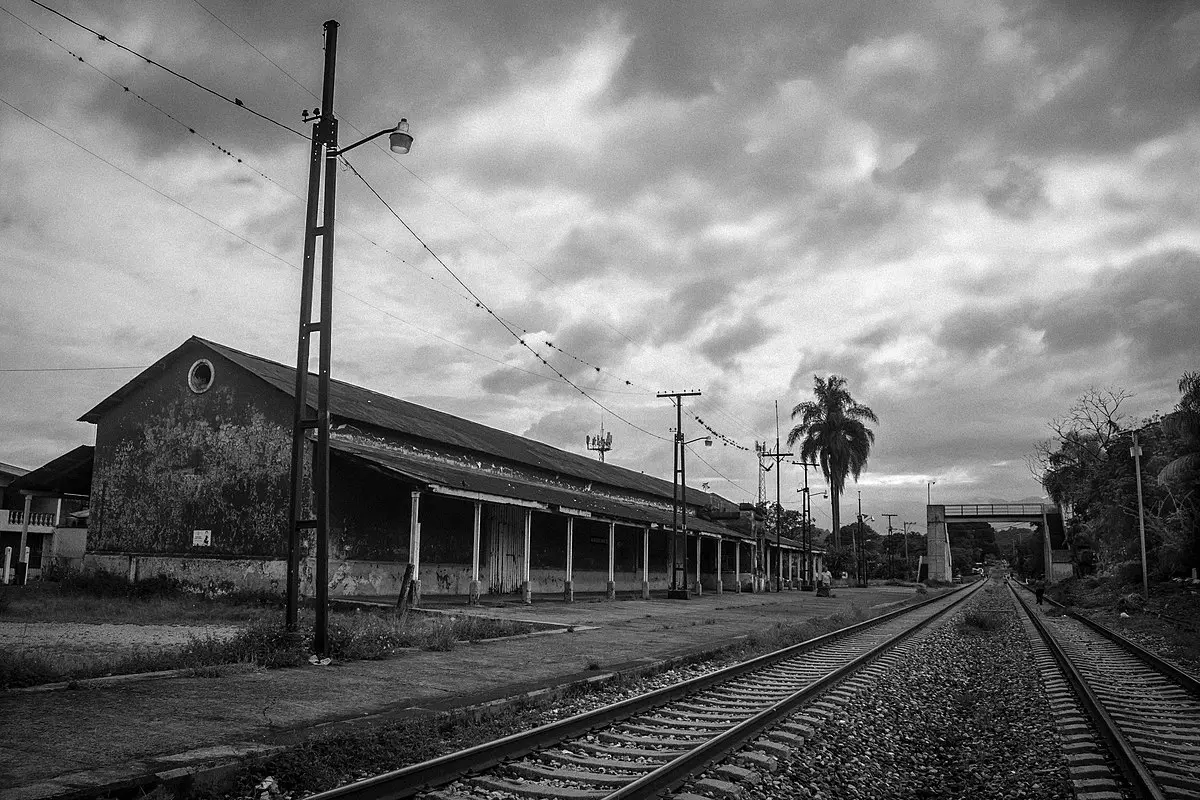 estacion de ferrocarril de las flores - Qué tren va a las flores