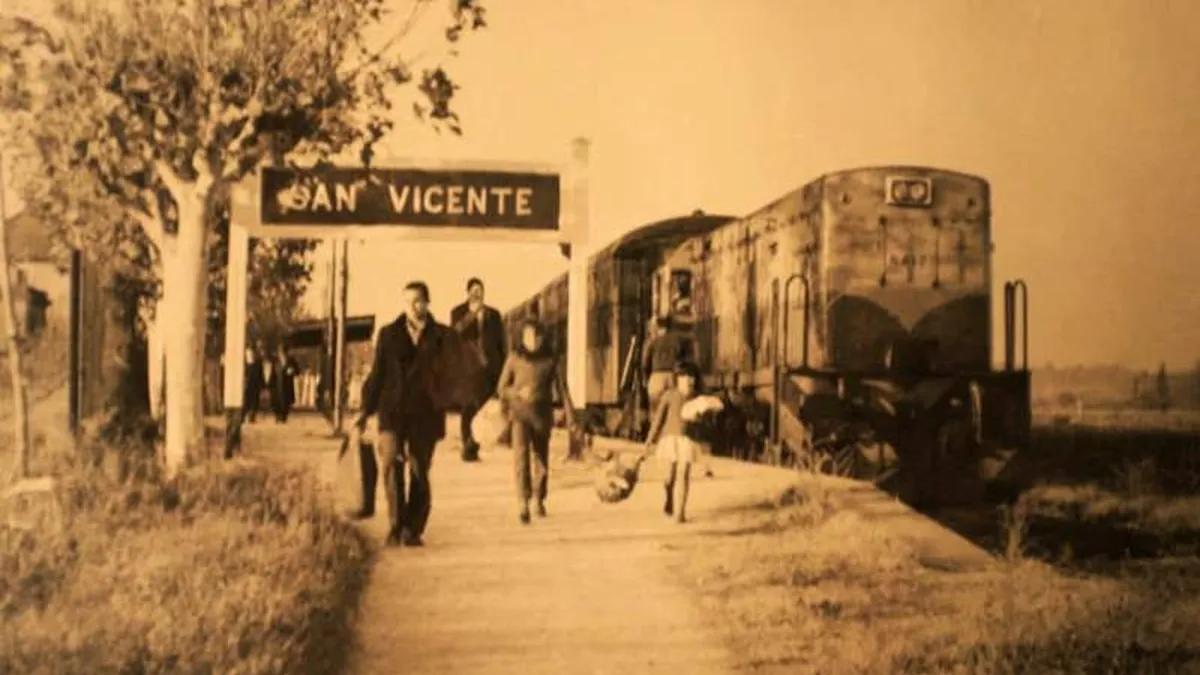 El tren a San Vicente: una opción de transporte conveniente - Qué tren va a San Vicente Buenos Aires tren a san vicente - Qué tren va a San Vicente Buenos Aires