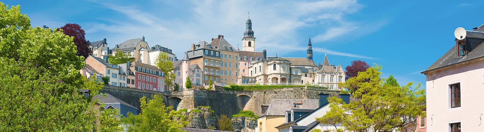 Cómo ir de París a Luxemburgo en tren - Qué tren va de París a Luxemburgo como ir de paris a luxemburgo en tren - Qué tren va de París a Luxemburgo
