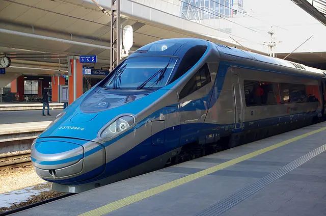 Ferrocarriles polacos PKP: Una red de transporte eficiente y moderna - Qué trenes hay en Polonia ferrocarriles polacos pkp - Qué trenes hay en Polonia