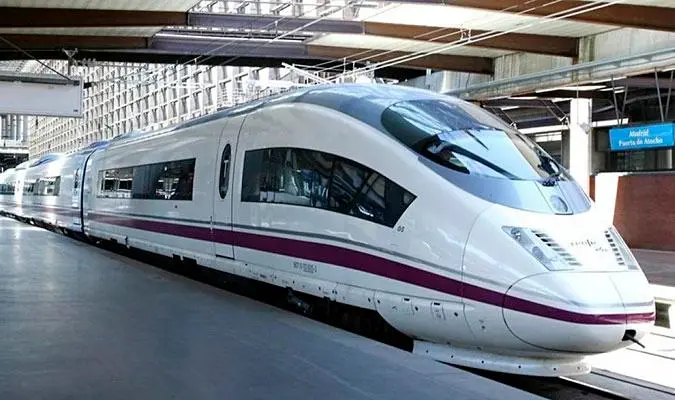 madrid sevilla tren rapido - Qué velocidad alcanza el AVE Madrid Sevilla