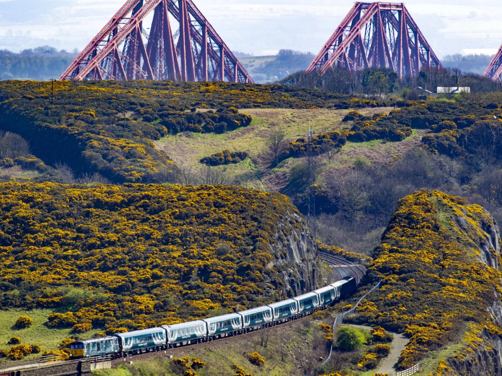 Tren Edimburgo Inverness: Escocia en un Viaje Inolvidable - Qué ver en el camino de Edimburgo a Inverness tren edimburgo inverness - Qué ver en el camino de Edimburgo a Inverness