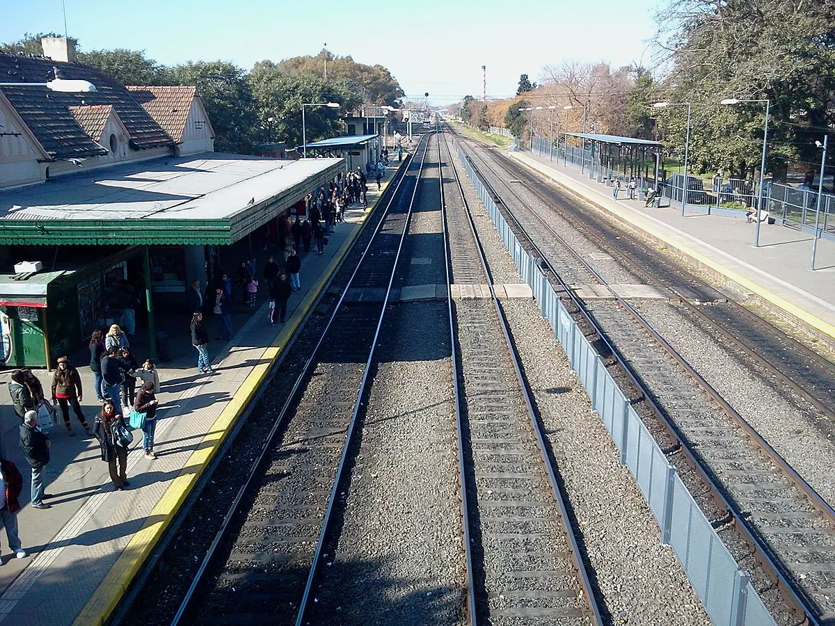 Estación Hurlingham Ferrocarril San Martín: Un punto clave en la Zona Oeste del Gran Buenos Aires - Que viene después de Hurlingham estación hurlingham ferrocarril san martin - Que viene después de Hurlingham