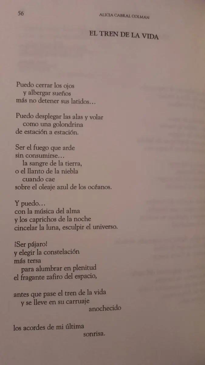alabanza el tren de la vida - Quién canta Creo en Ti alabanza