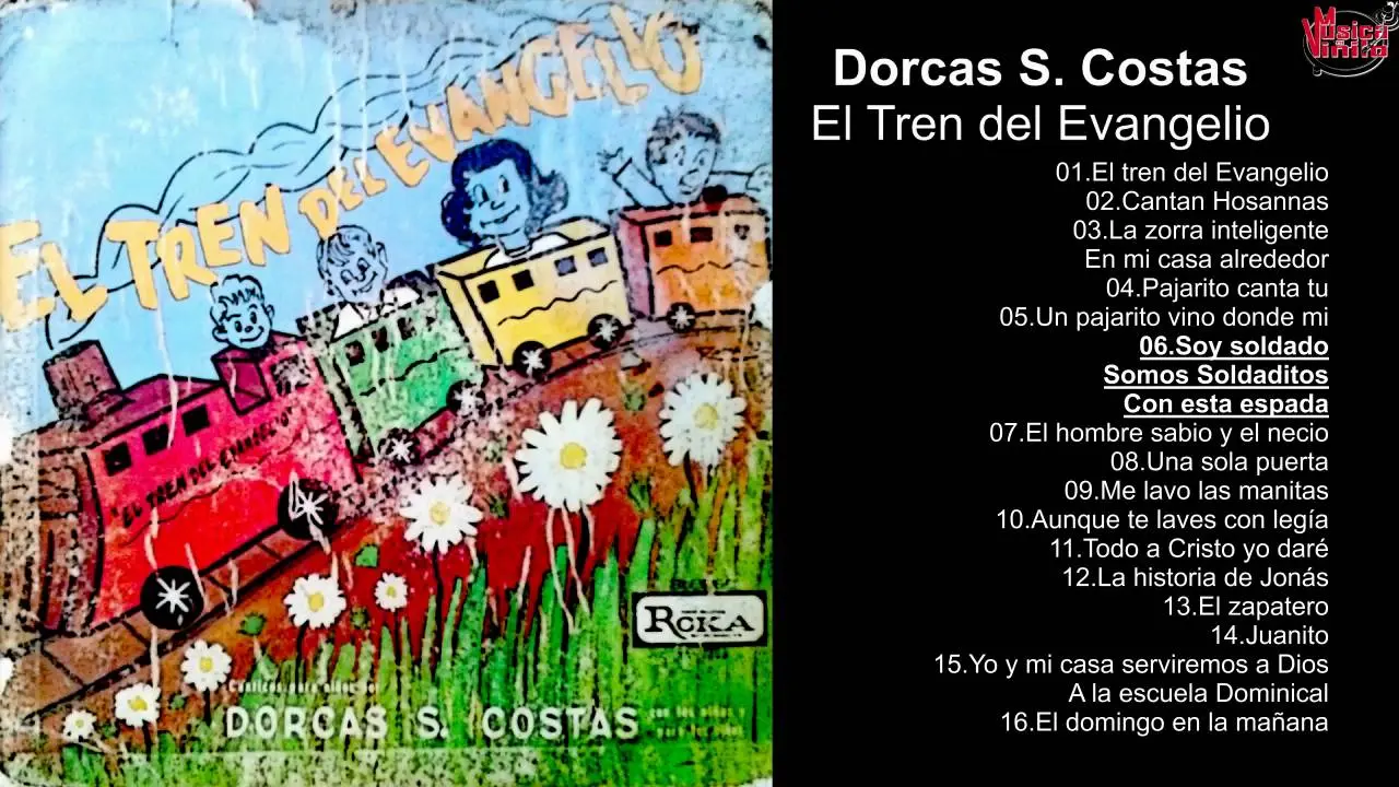El tren del evangelio se va se va - Quién canta el tren del Evangelio el tren del evangelio se va se va - Quién canta el tren del Evangelio