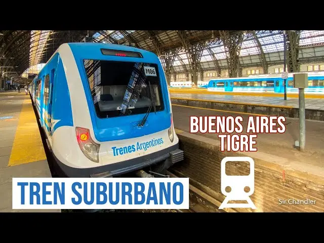Cámara en la estación de ferrocarril Tigre: una herramienta de seguridad imprescindible - Quién creó el COT en Tigre camara en estacion de ferrocarril tigre - Quién creó el COT en Tigre