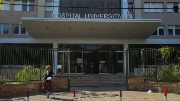 hospital ferroviario mendoza peron - Quién creó la salud pública en Argentina