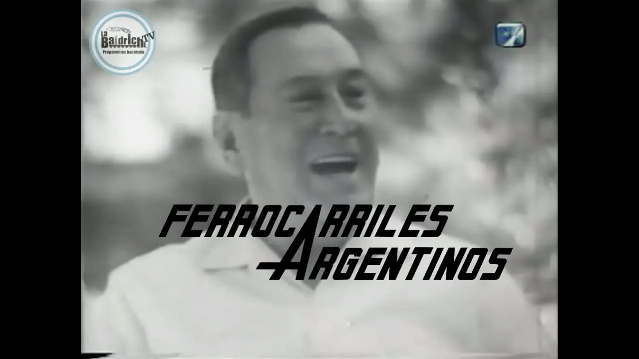 Audio Perón Cadena Nacional Ferrocarriles: La Importancia de la Voz del Líder en el Desarrollo Ferroviario - Quién dijo dentro de la ley todo fuera de la ley nada audio peron cadena nacional ferrocarriles - Quién dijo dentro de la ley todo fuera de la ley nada
