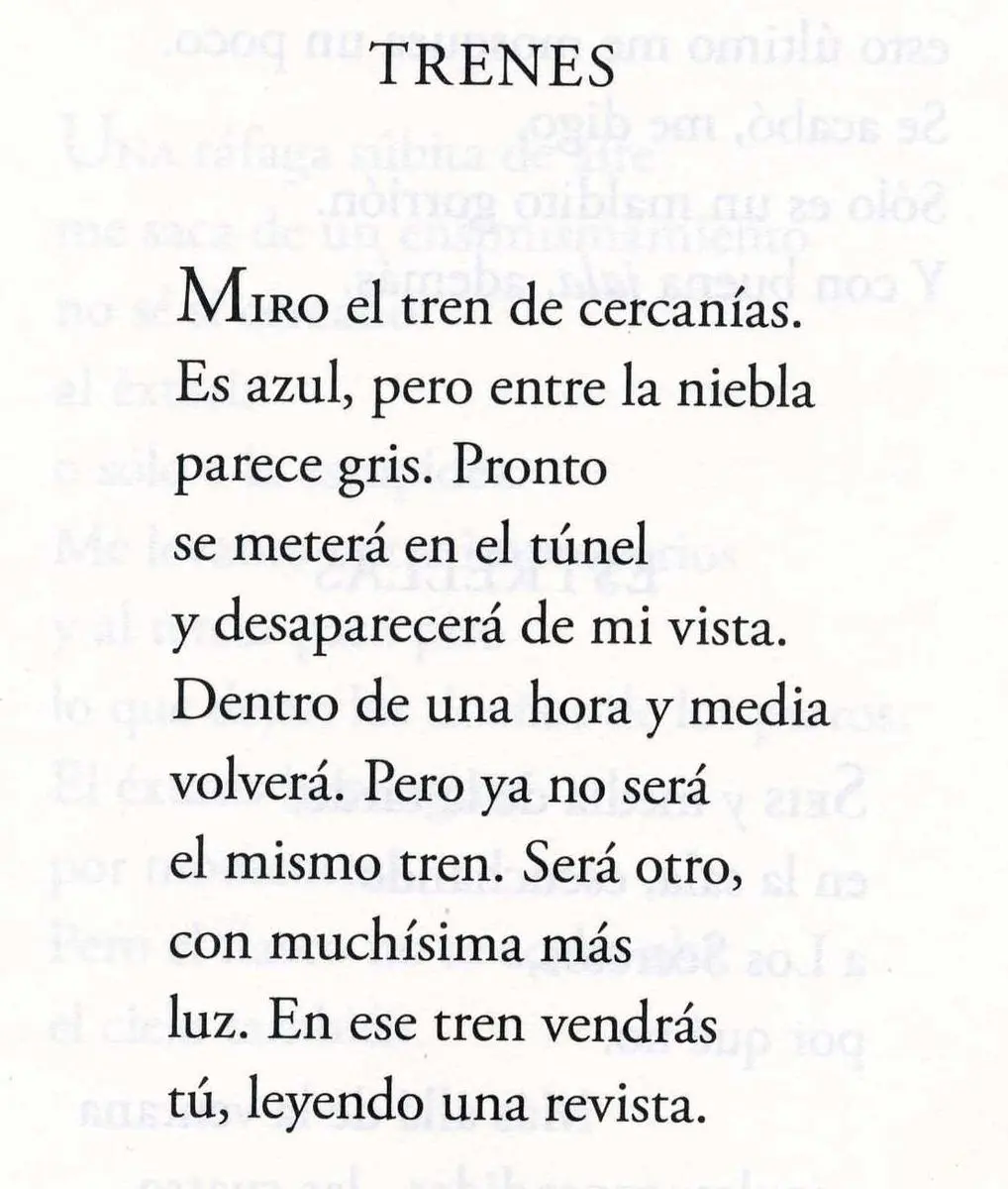 letra del poema ferrocarril - Quién es el autor de la poesia ferrocarril Villa y Zapata