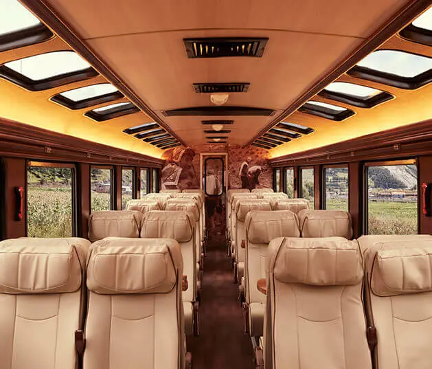 Inca Rail: El tren perfecto para descubrir los tesoros de los Incas - Quién es el dueño de Inca Rail inca rey tren - Quién es el dueño de Inca Rail