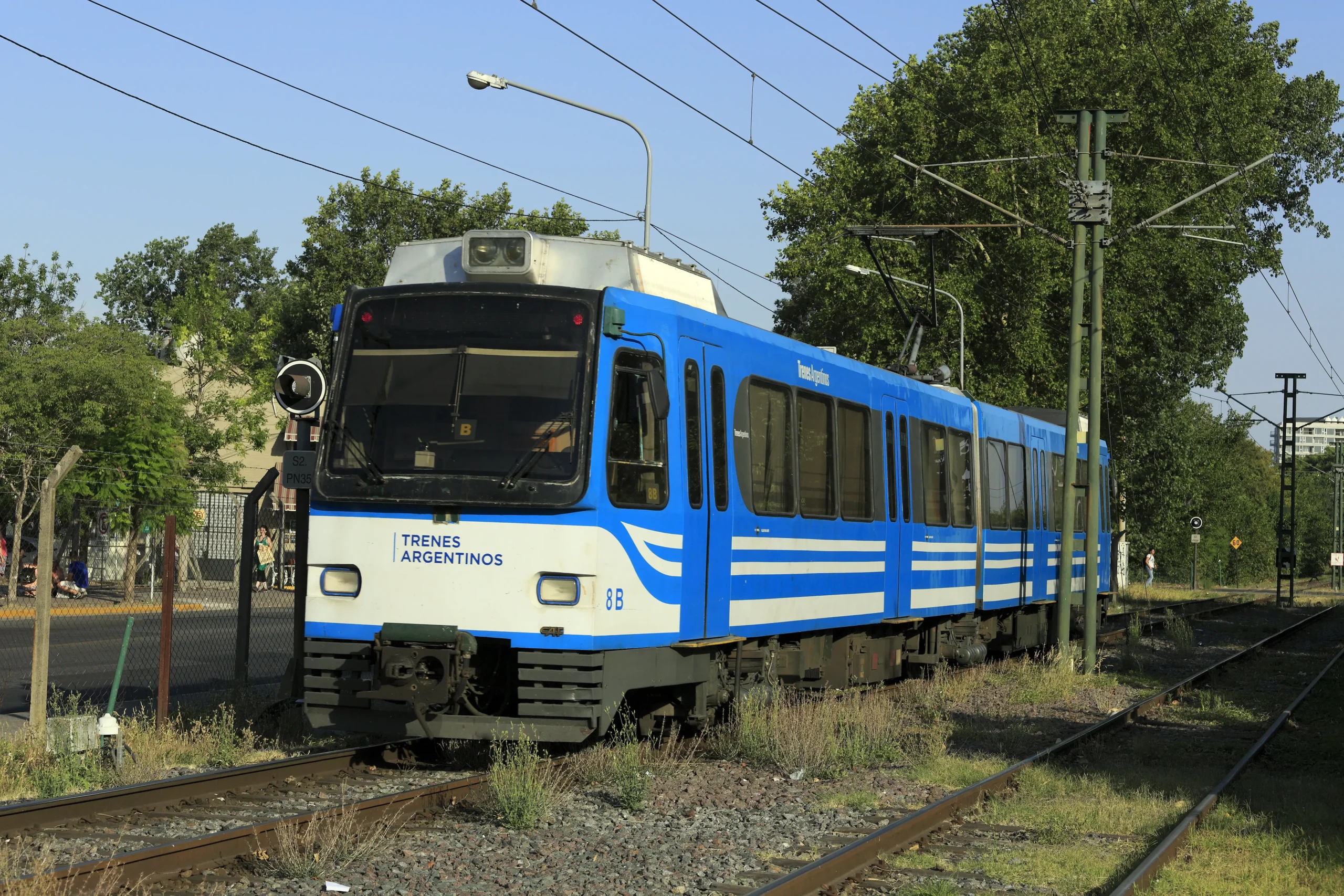 ferrocarril partido de la costa - Quién es el dueño del Tren de la Costa