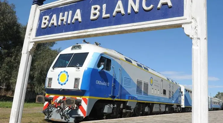 ferrocarriles argentinos sociedad del estado - Quién es el responsable de trenes argentinos