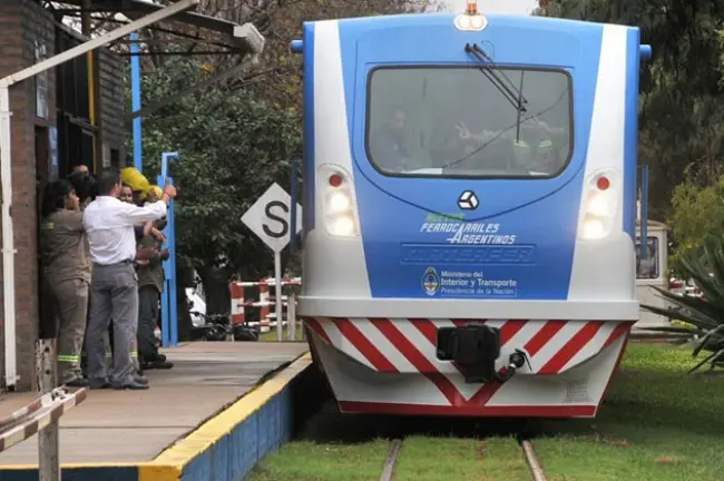 Sacia Ferroviario Argentina: Un experto en trenes y ferrocarriles - Quién es Sergio sacia sacia ferroviario argentina - Quién es Sergio sacia