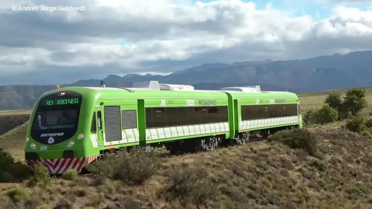 Bariloche Cargas Ferrocarril: Un impulso para el transporte de mercancías en la región - Quién está a cargo del Tren Patagónico bariloche cargas ferrocarril - Quién está a cargo del Tren Patagónico
