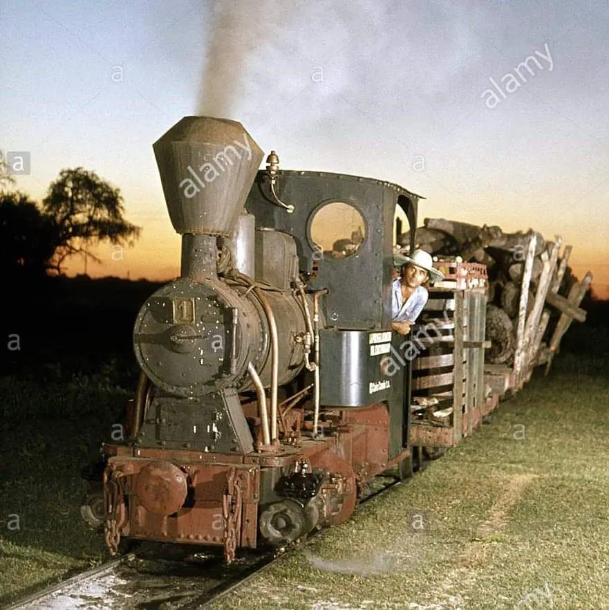 el ferrocarril de carlos casado - Quién fue Carlos Casado en Paraguay