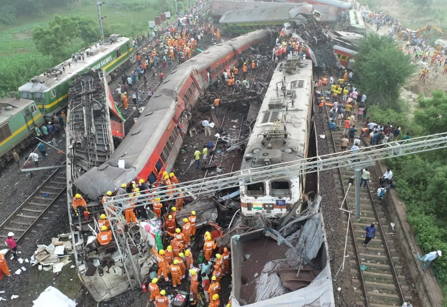 Terrible accidente ferroviario en Argentina: la tragedia de Once - Quién fue el culpable de la Tragedia de Once terrible accidente ferroviario - Quién fue el culpable de la Tragedia de Once
