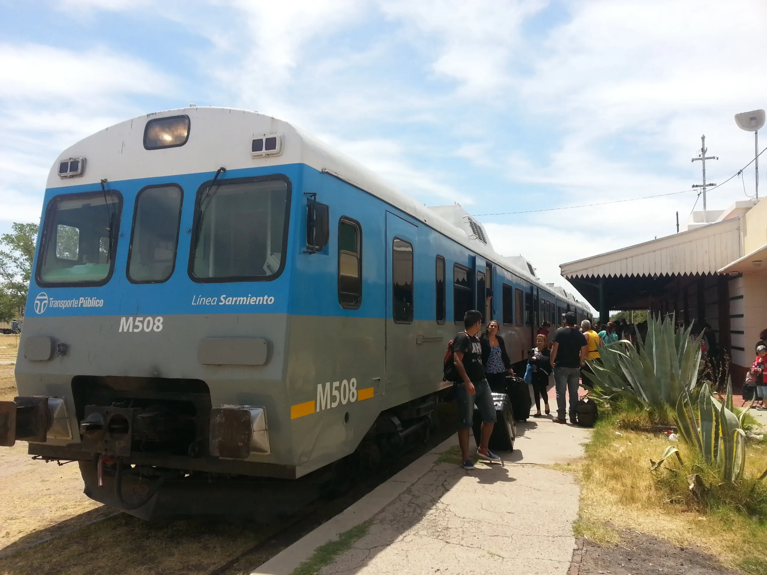 Estación Ferrocarril Santa Rosa La Pampa: Historia y Fundador - Quién fue el fundador de Santa Rosa La Pampa estacion ferrocarril santa rosa la pampa historia - Quién fue el fundador de Santa Rosa La Pampa
