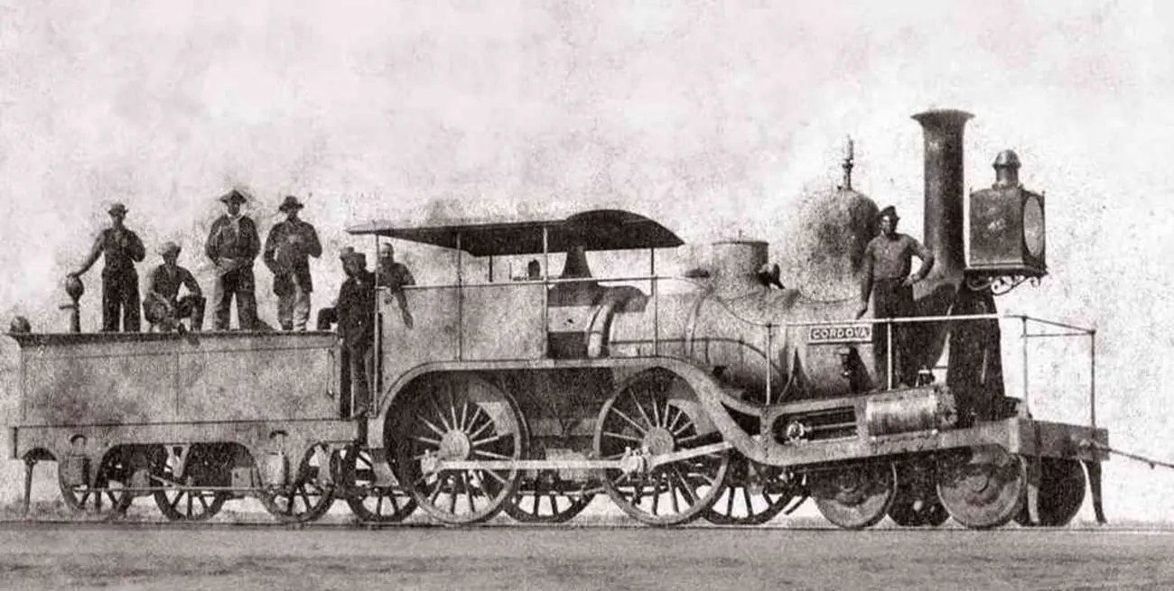 llegada del ferrocarril en vera santa fe historia - Quién fue el fundador de Vera Santa Fe